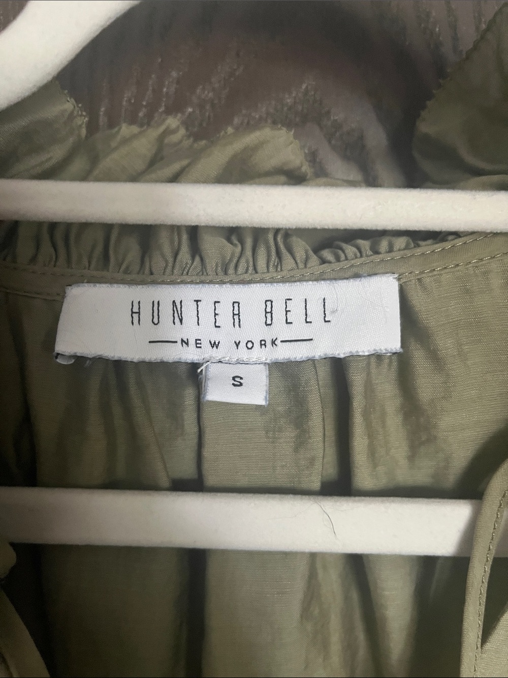 HUNTER BELL Top - Picture 2 of 7